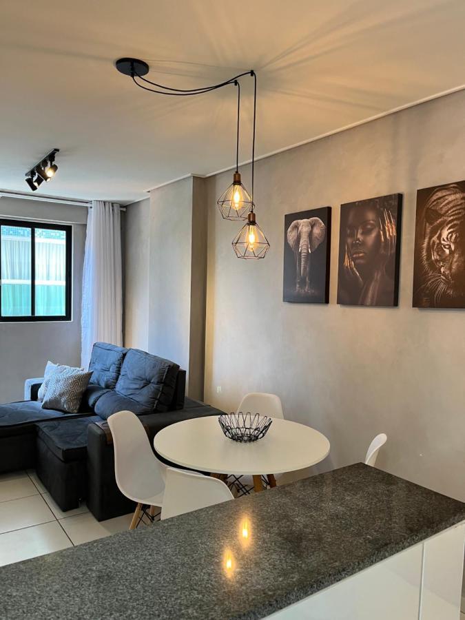 Excelente Apartamento Na Jatiuca! Completo De Tudo Apartment Maceio  Exterior photo