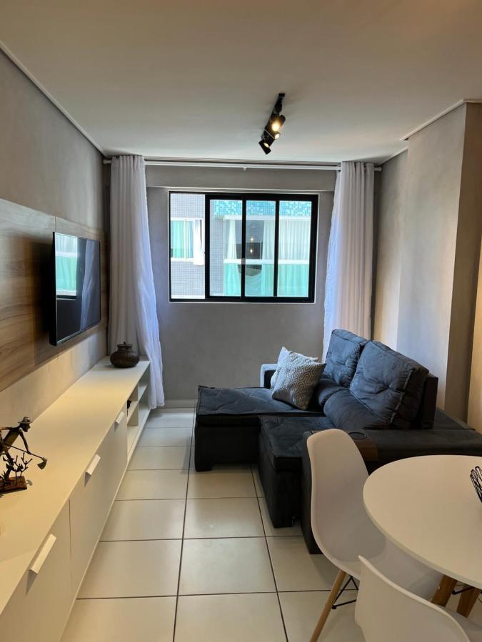 Excelente Apartamento Na Jatiuca! Completo De Tudo Apartment Maceio  Exterior photo