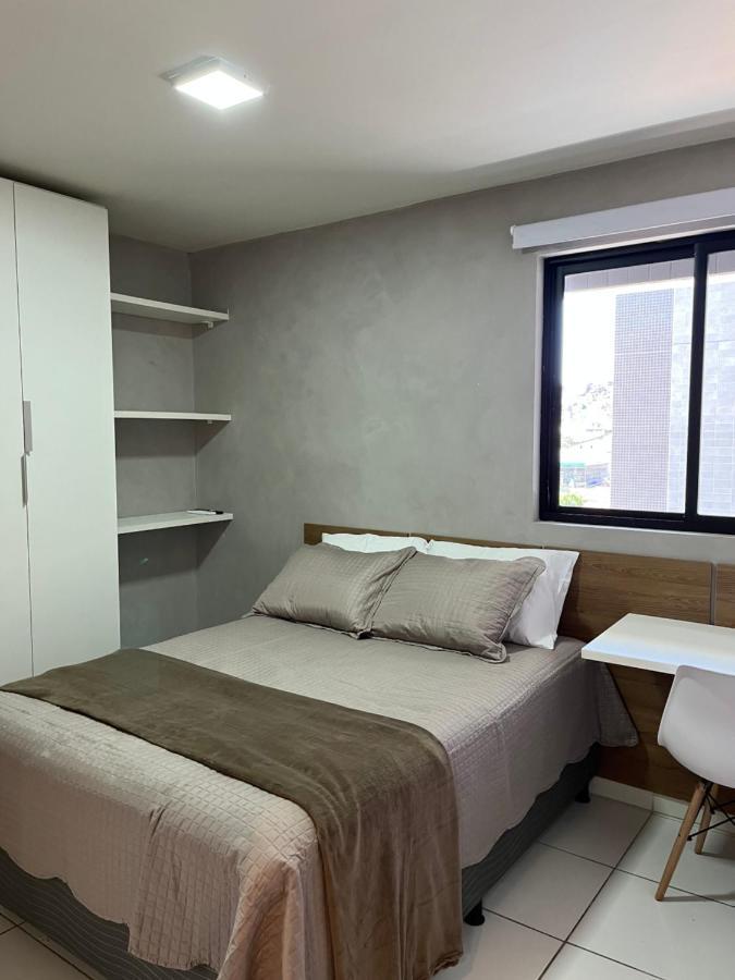 Excelente Apartamento Na Jatiuca! Completo De Tudo Apartment Maceio  Exterior photo