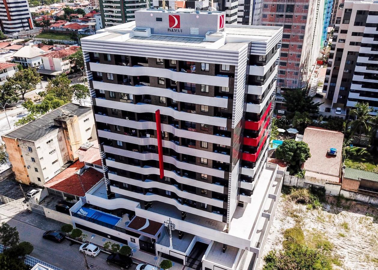 Excelente Apartamento Na Jatiuca! Completo De Tudo Apartment Maceio  Exterior photo
