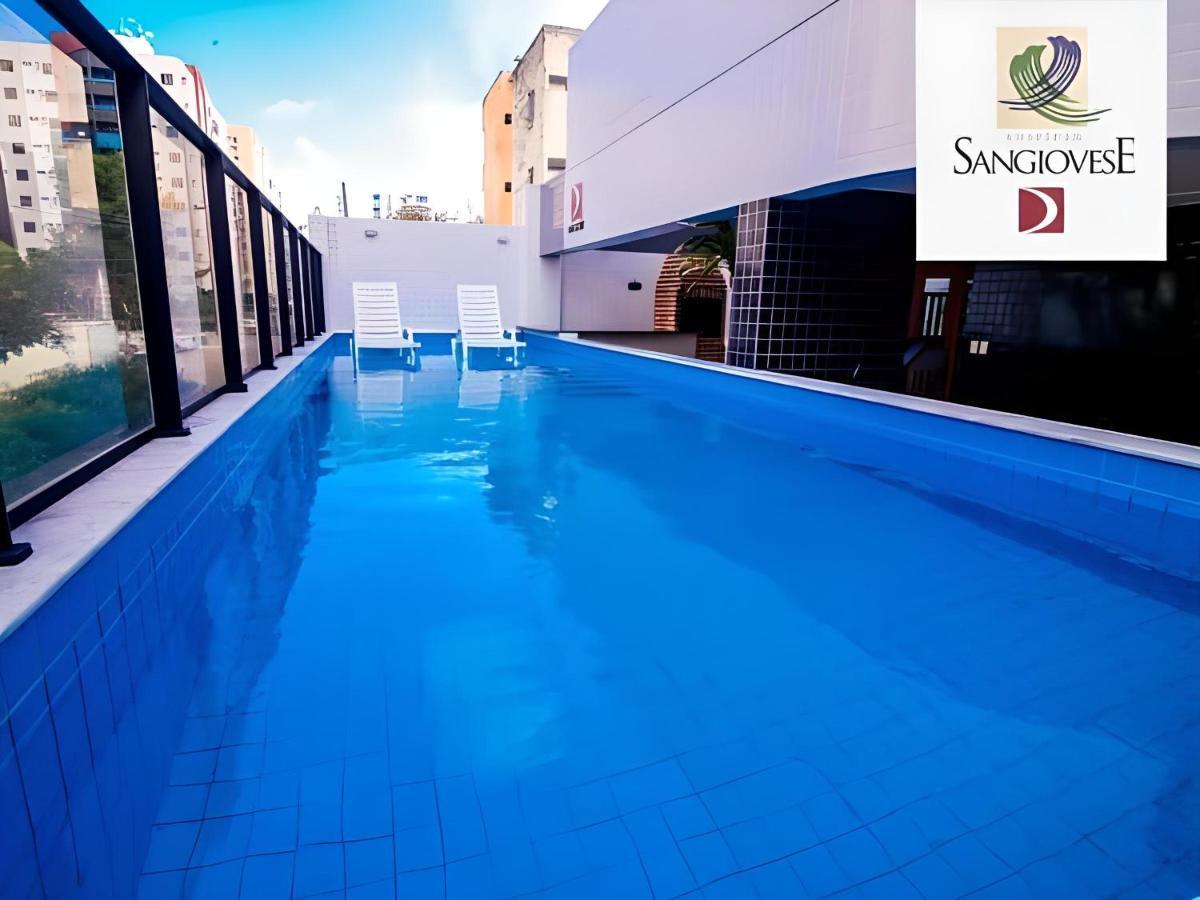 Excelente Apartamento Na Jatiuca! Completo De Tudo Apartment Maceio  Exterior photo
