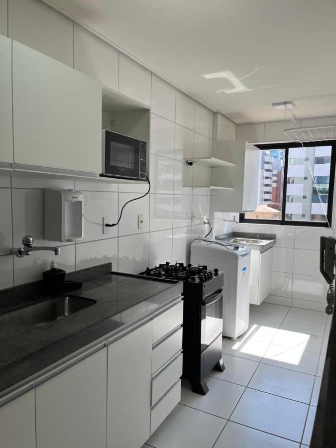 Excelente Apartamento Na Jatiuca! Completo De Tudo Apartment Maceio  Exterior photo