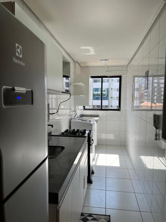 Excelente Apartamento Na Jatiuca! Completo De Tudo Apartment Maceio  Exterior photo